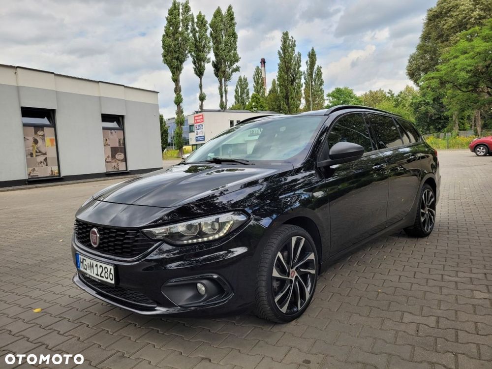 Fiat Tipo 1.4 T-Jet S-Design