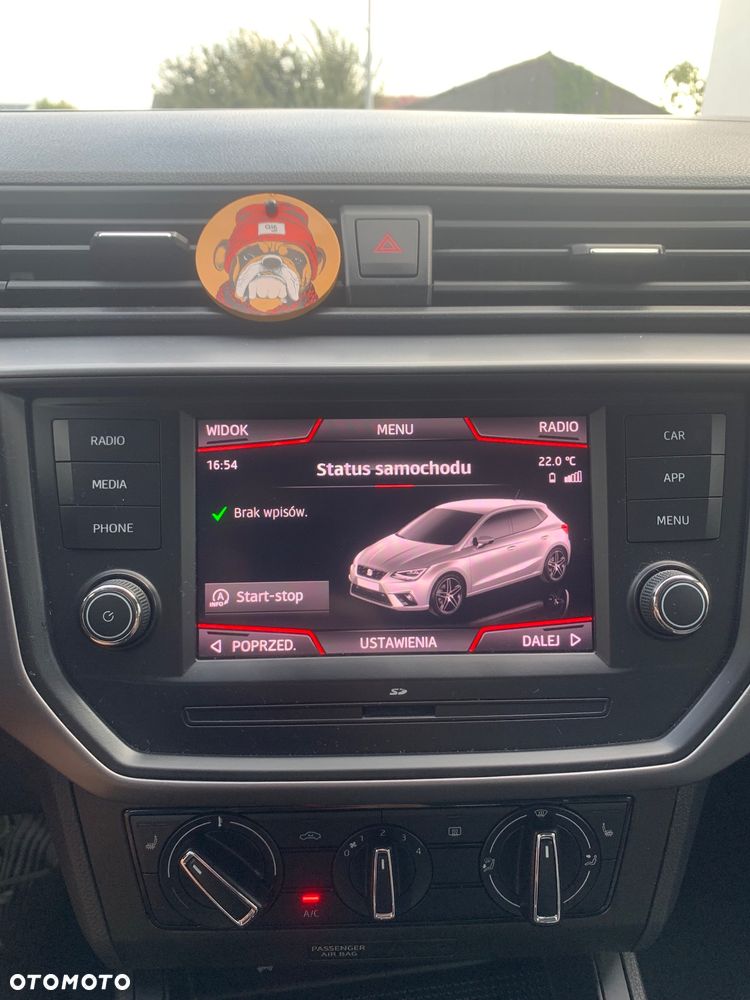 Seat Ibiza 1.0 MPI S&S Black Edition - 17