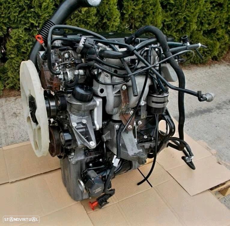 MOTOR MERCEDES SPRINTER 2.2 646986 - 2
