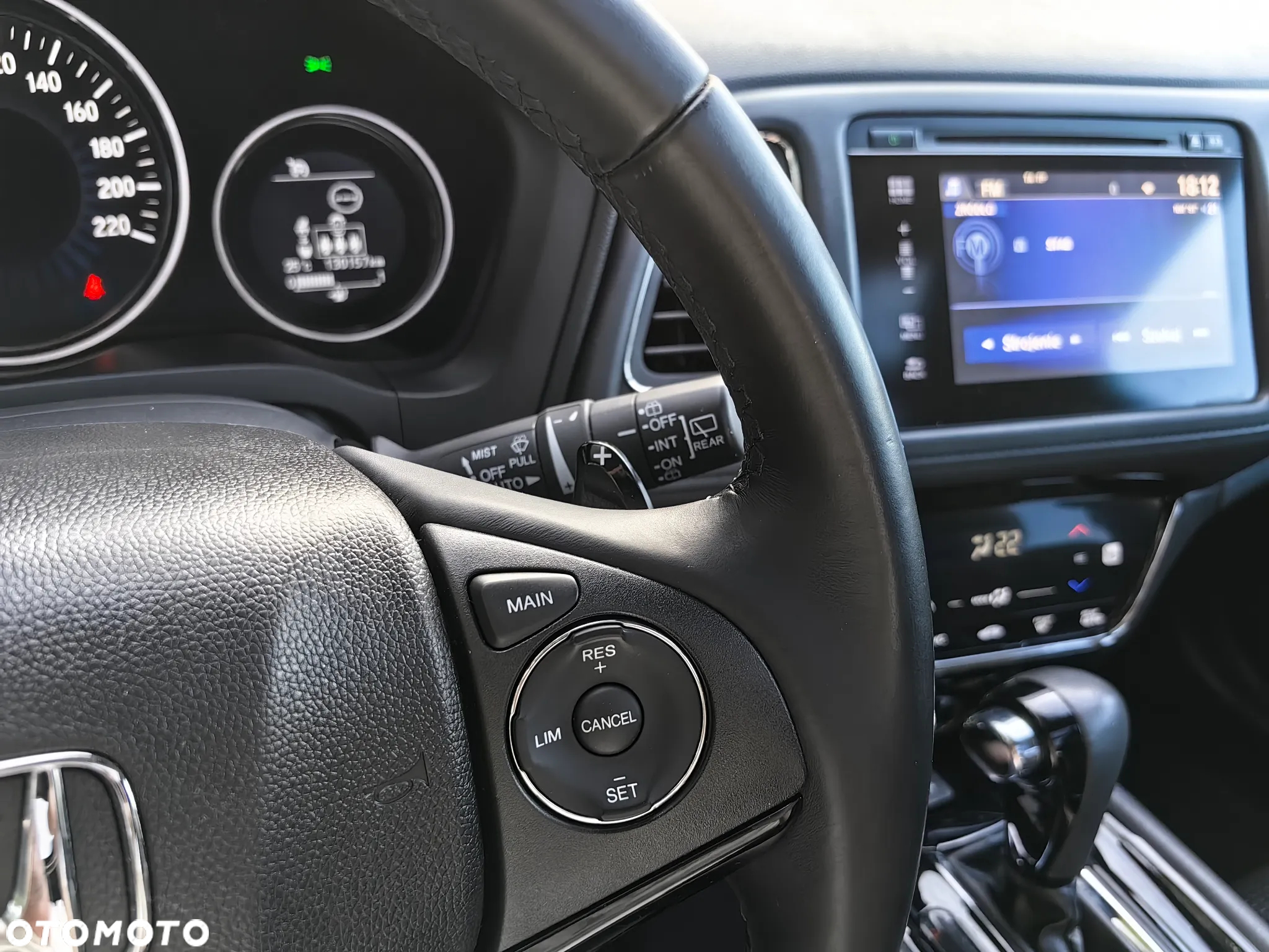 Honda HR-V 1.5 i-VTEC CVT Executive - 26