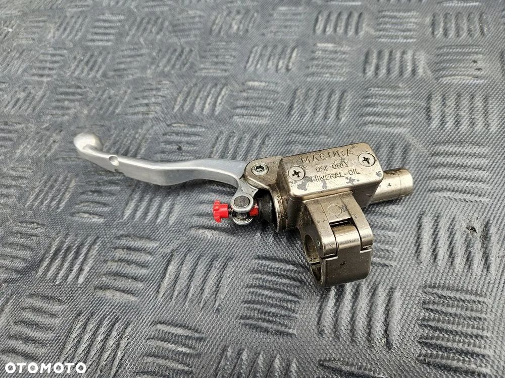 KTM EXC SX POMPA SPRZĘGŁA MAGURA HUSABERG HUSQVARNA KLAMKA DŹWIGNIA - 2