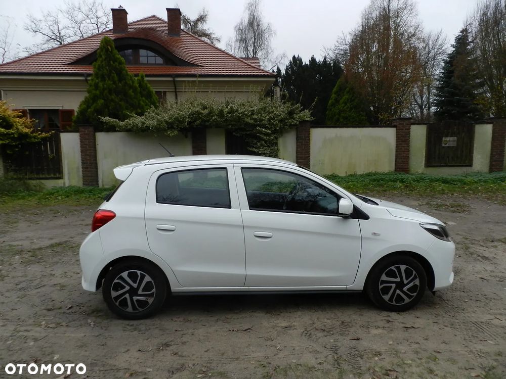 Mitsubishi Space Star - 5