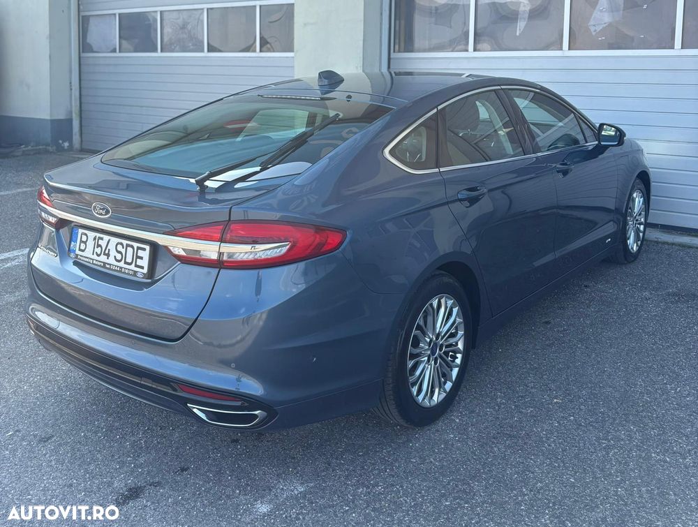 Ford Mondeo 2.0 TDCi Aut. AWD Titanium - 16