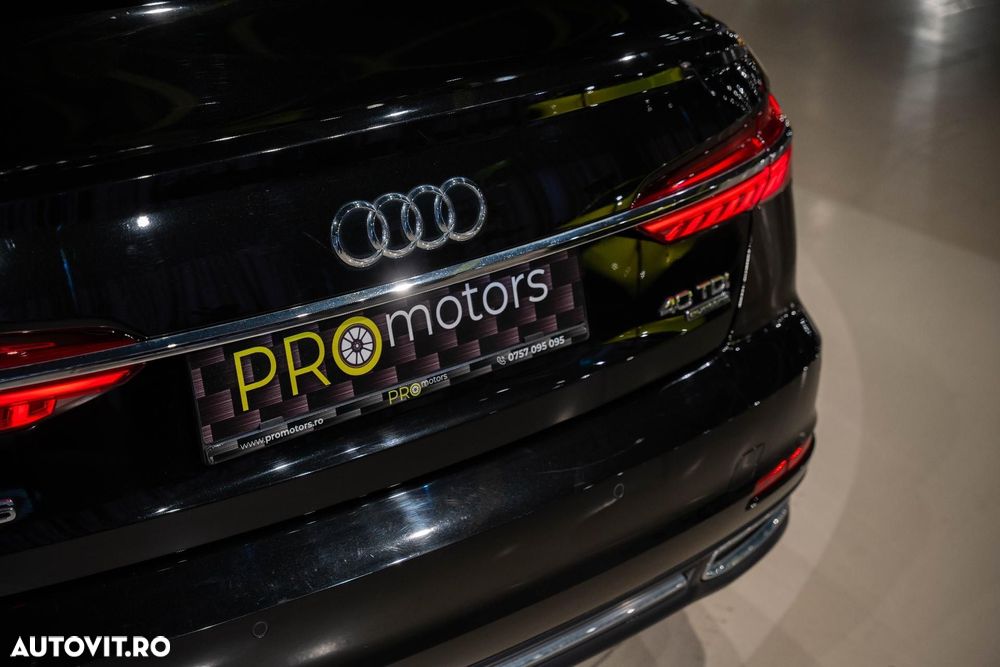 Audi A6 Limuzina 2.0 40 TDI quattro S tronic Sport - 15