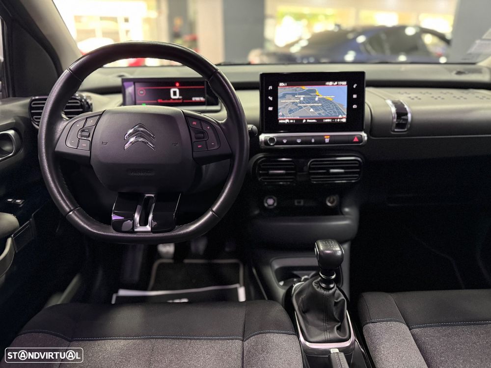 Citroën C4 Cactus 1.2 PureTech Shine Pack - 10