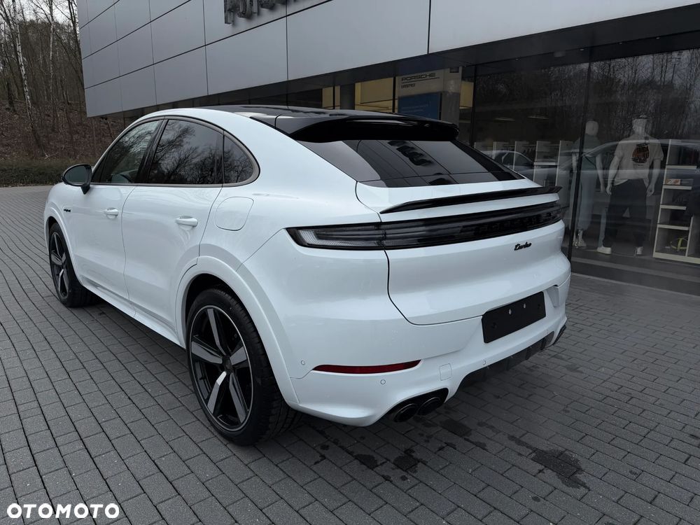 Porsche Cayenne - 3