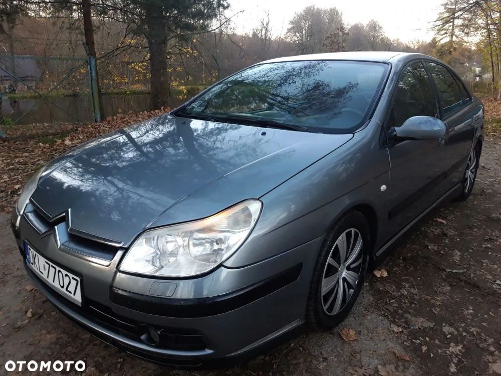 Citroën C5 1.6 HDi Dynamique - 9