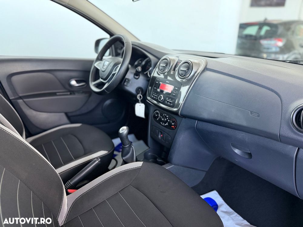 Dacia Sandero Stepway - 15