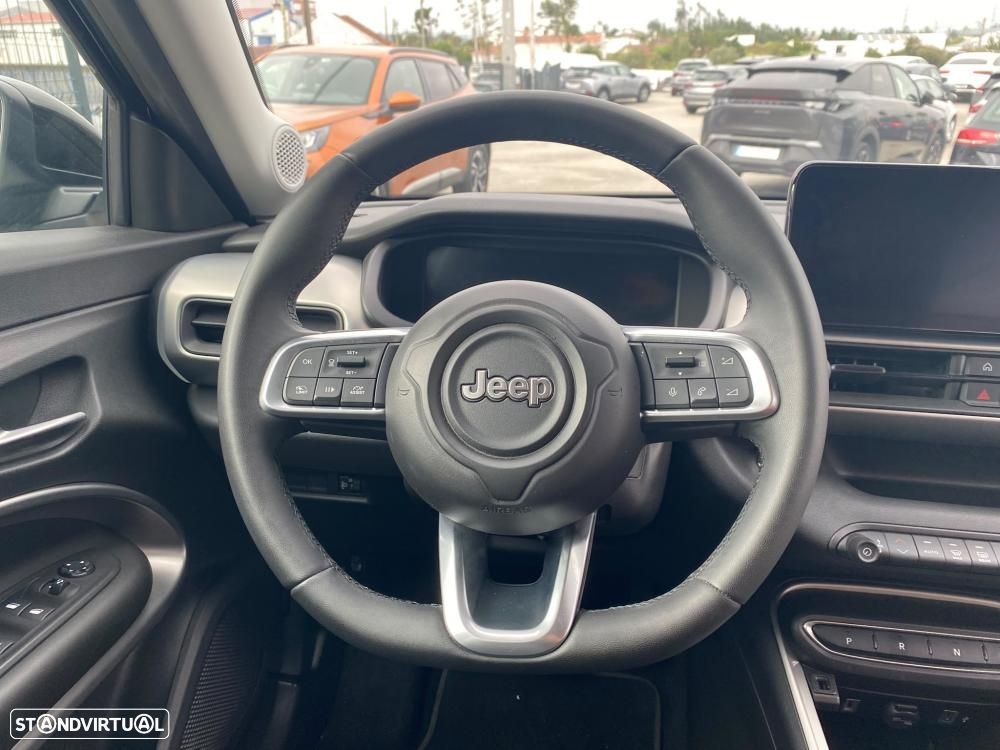 Jeep Avenger 54 kWh Altitude - 5