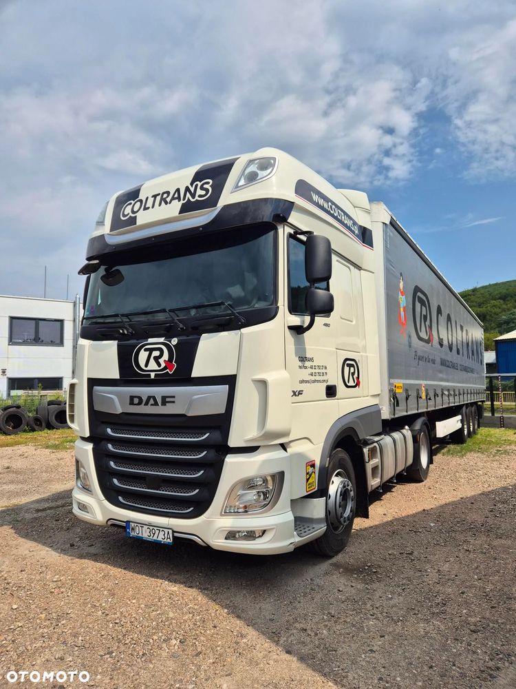 DAF XF 480