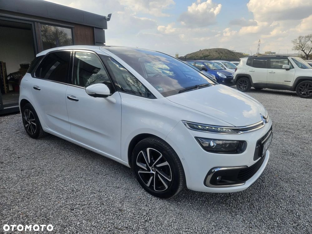 Citroën C4 Picasso BlueHDi 150 EAT6 SHINE - 10