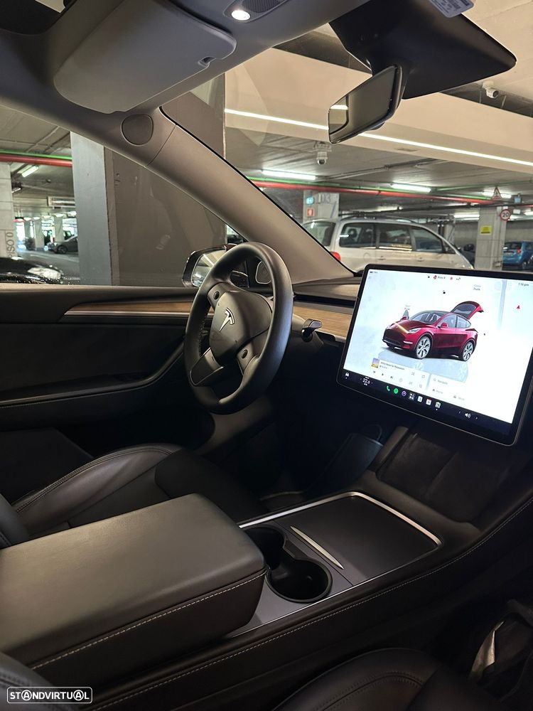 Tesla Model Y Tração Traseira - 6