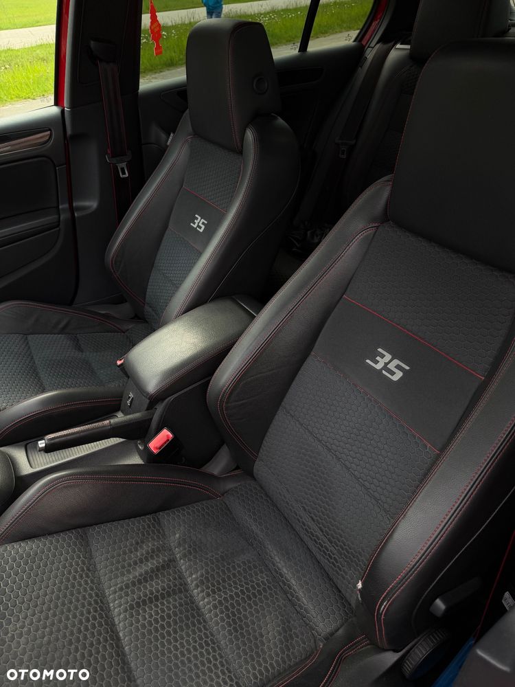 Volkswagen Golf 2.0 GTI DSG Edition 35 - 14