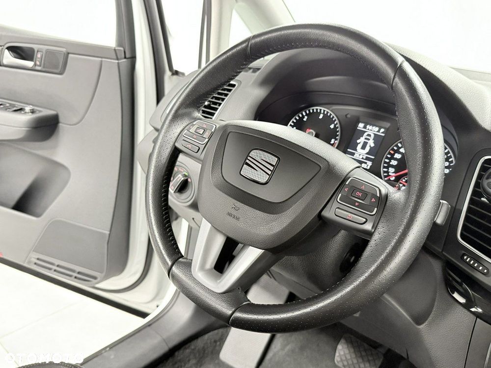 Seat Alhambra 2.0 TDI Start & Stop DSG I-Tech - 28