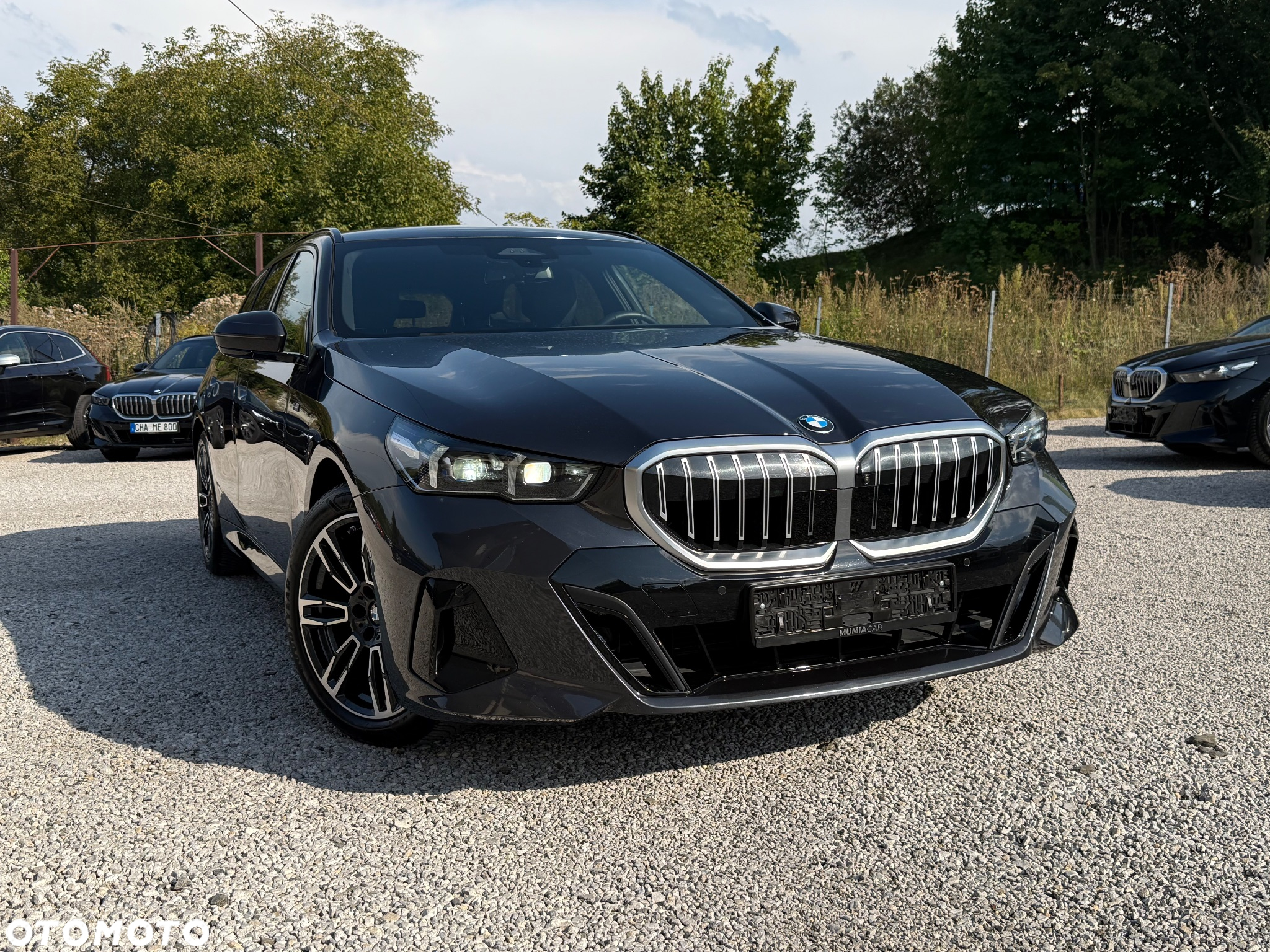 BMW Seria 5 520d xDrive Touring - 37