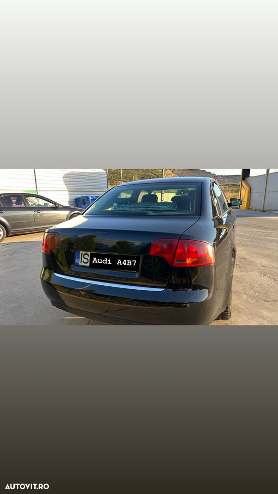 Audi A4 Limuzina 1.9 TDI - 3