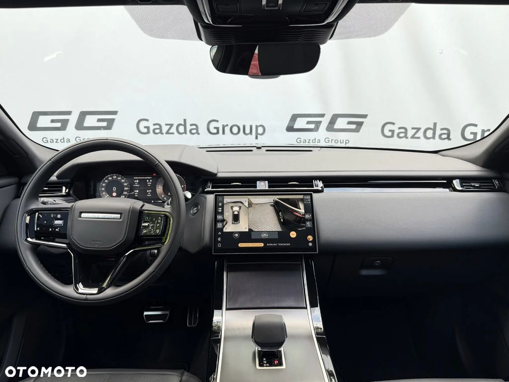 Land Rover Range Rover Velar D200 Dynamic SE - 4