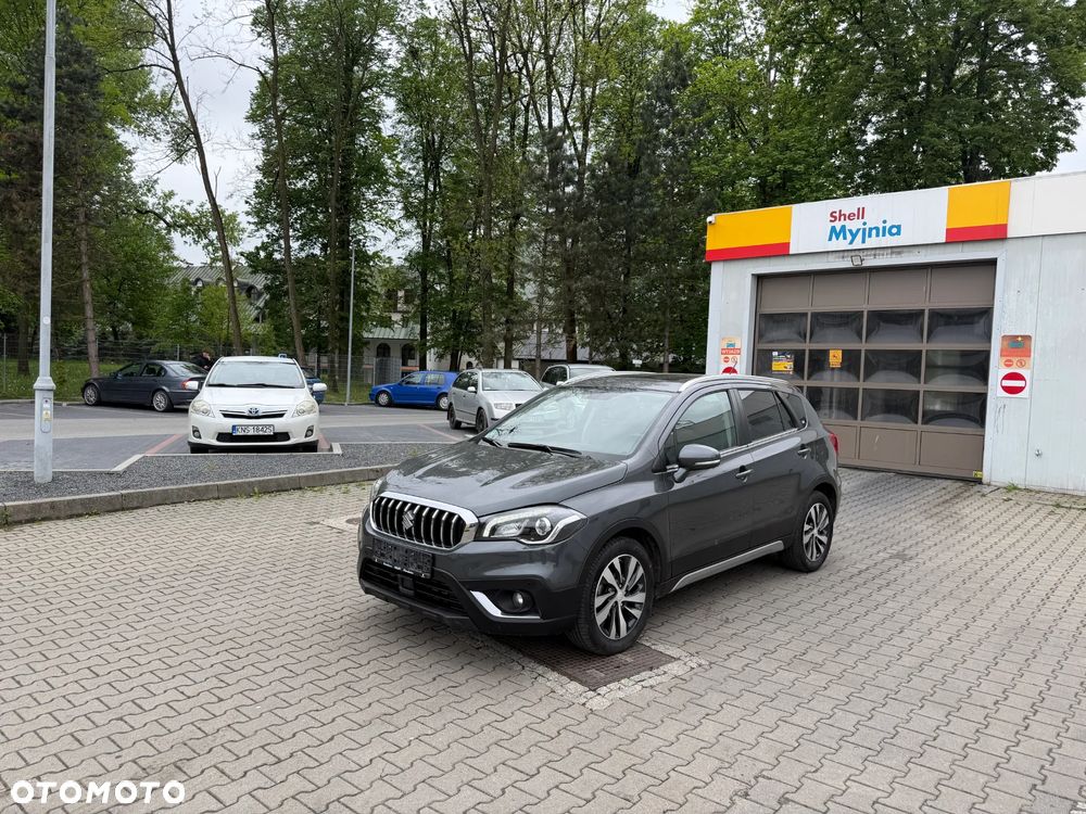 Suzuki SX4 S-Cross 1.4 T Premium 4WD - 1