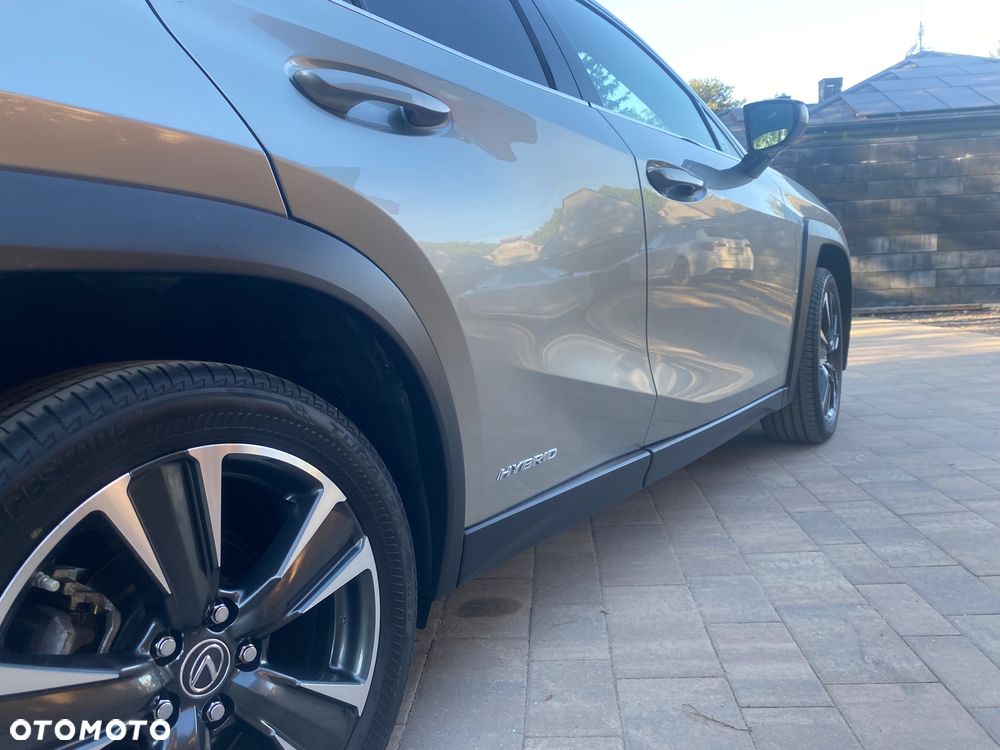 Lexus UX 250h GPF Business Edition 2WD - 21