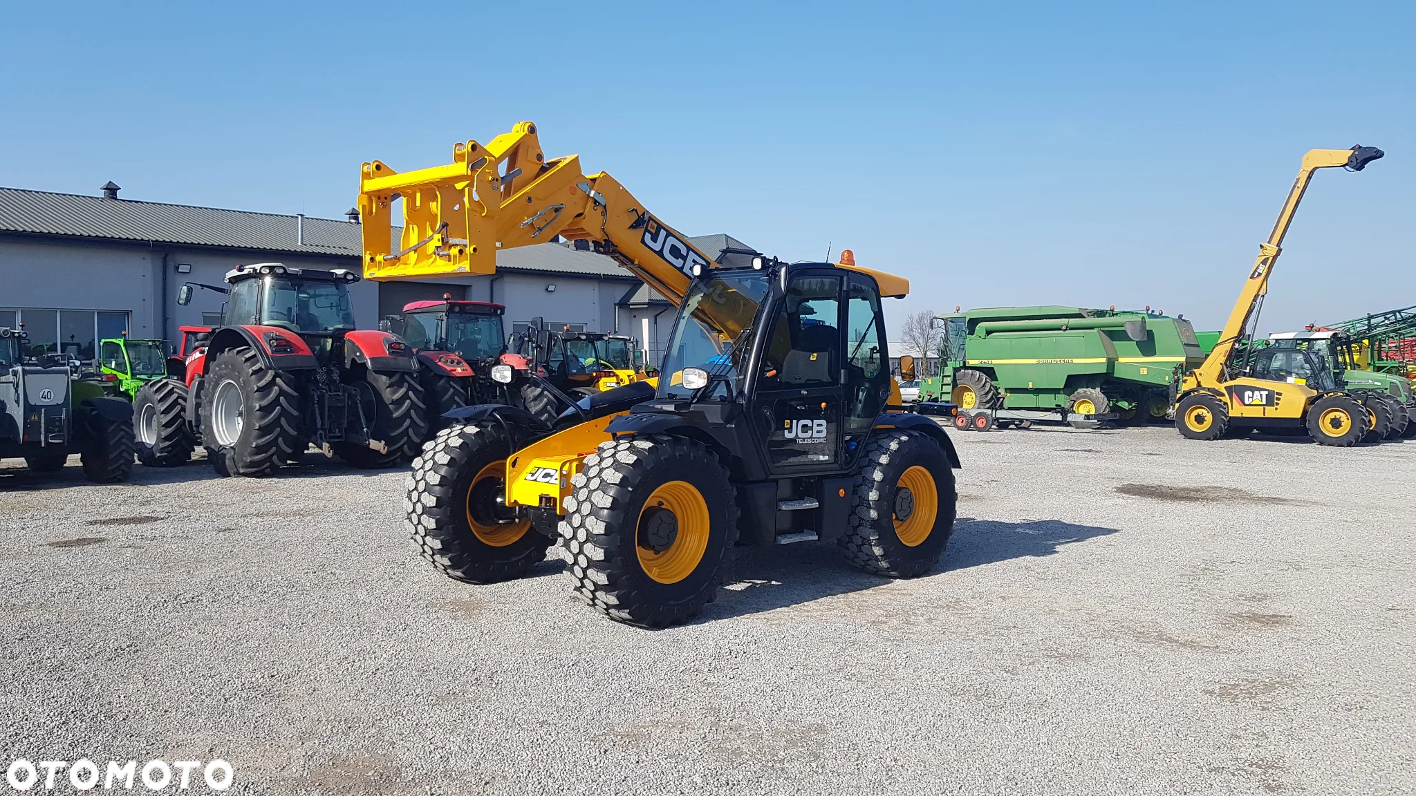 JCB 531-70 Agri Super 2018R - 25