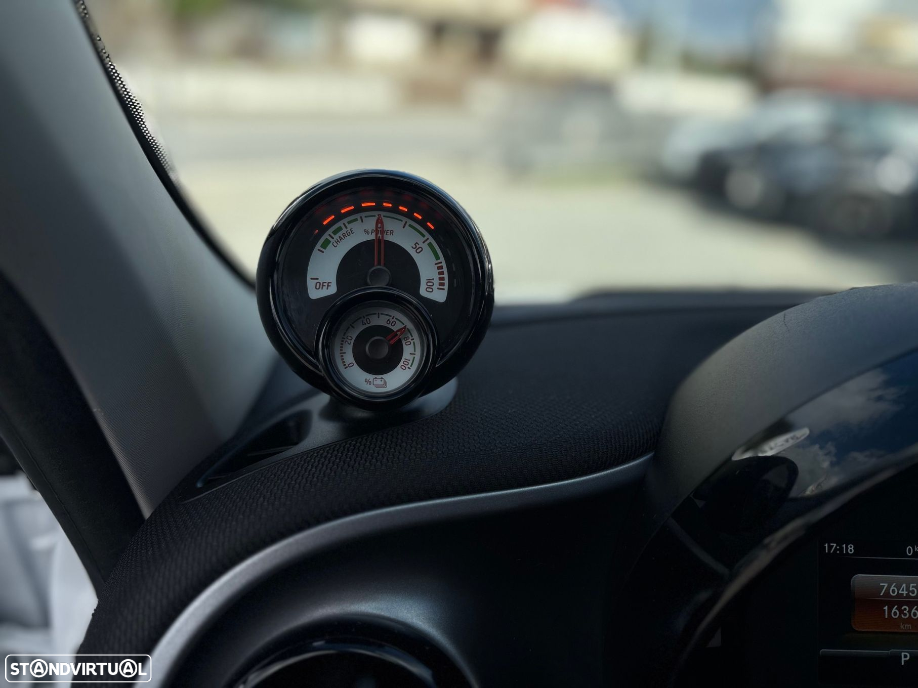 Smart ForFour Electric Drive Passion - 22