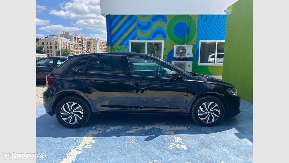 VW Polo 1.0 TSI Life DSG - 8