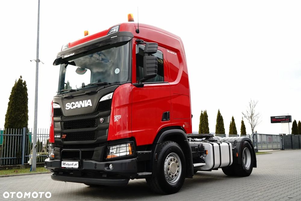 Scania R 410 XT / HYDRAULIKA / RETARDER / 2022 / - 6