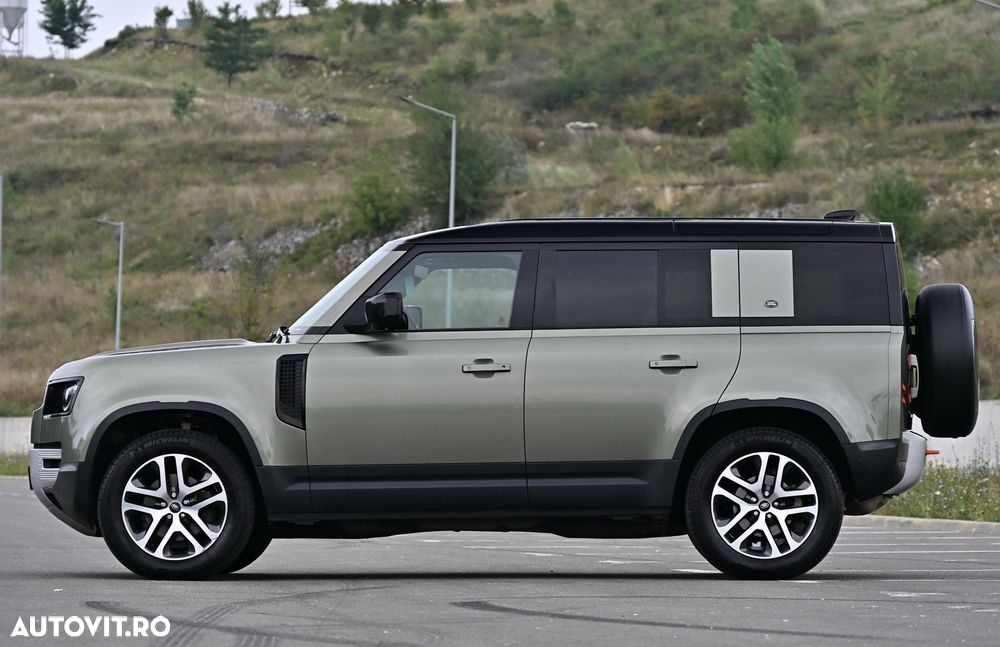Land Rover Defender 110 3.0 D250 MHEV - 8
