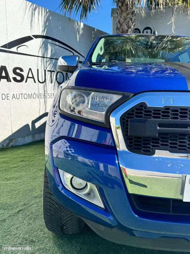 Ford Ranger 2.2 TDCi CD XLT 4WD - 24