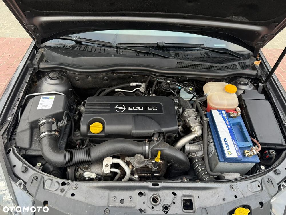 Opel Astra 1.7 CDTI DPF Active - 13