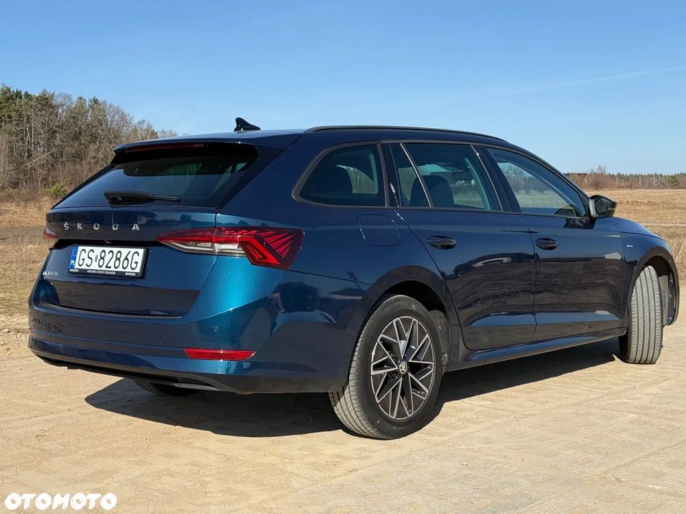 Skoda Octavia 1.5 TSI Clever - 3