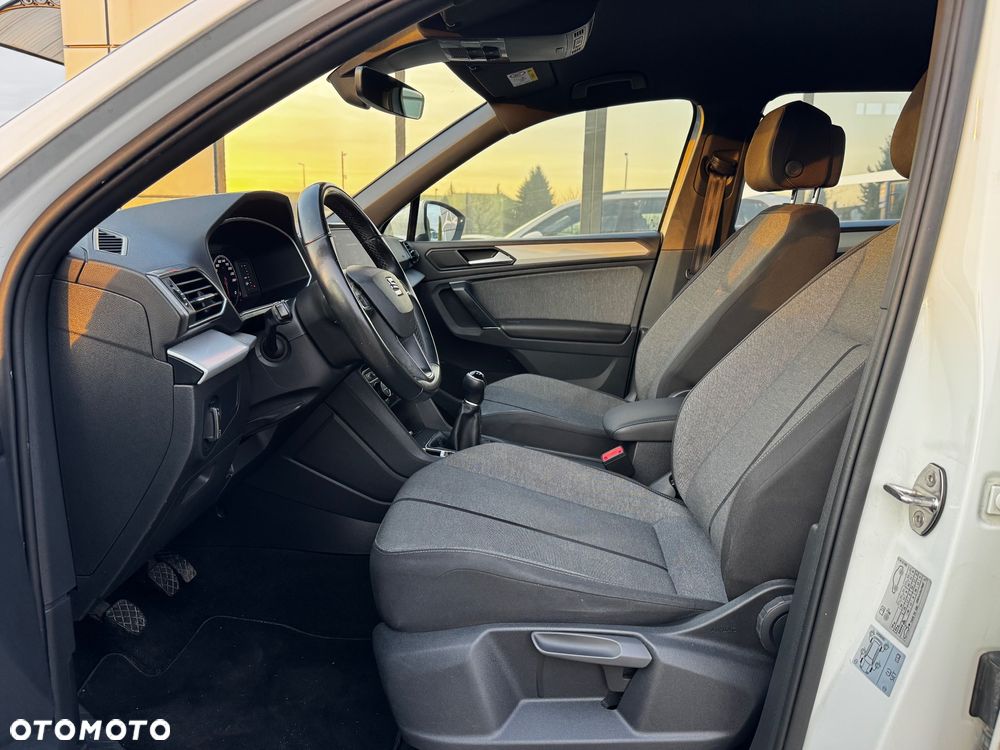 Seat Tarraco 1.5 Eco TSI EVO Xperience S&S - 21