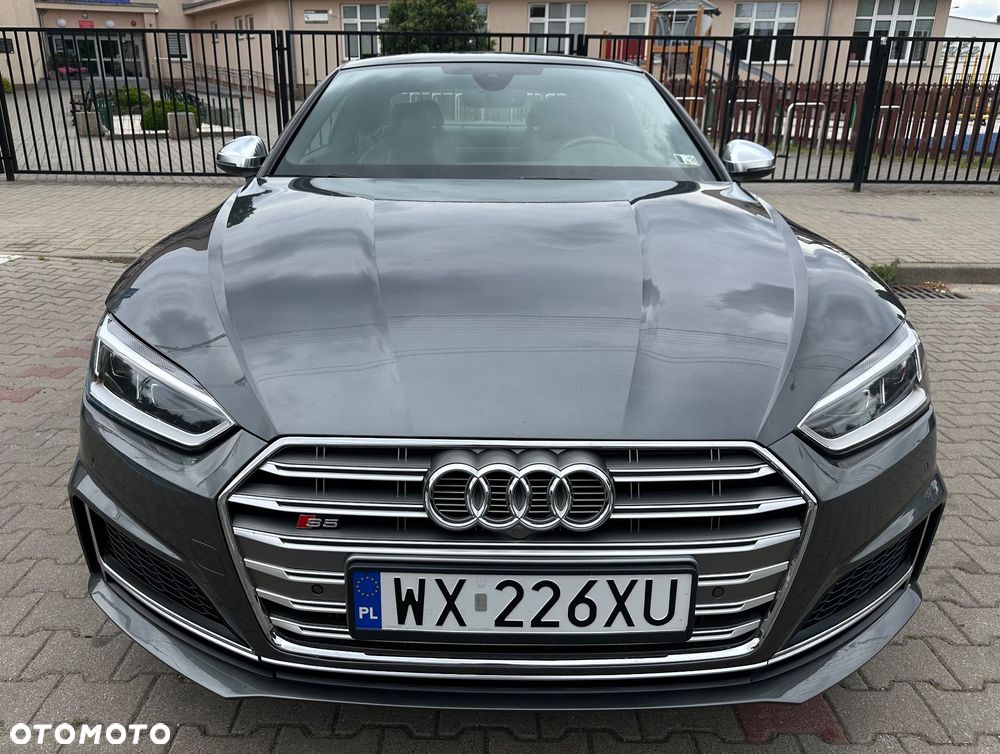 Audi S5 Coupé 3.0 TFSI quattro tiptronic - 2