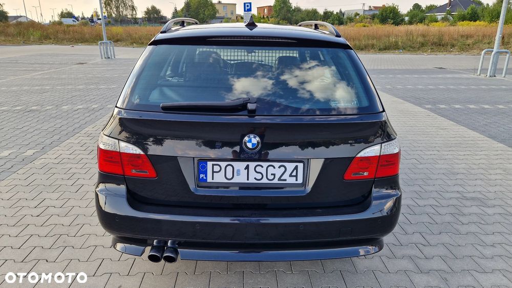 BMW Seria 5 535d Edition Exclusive - 6