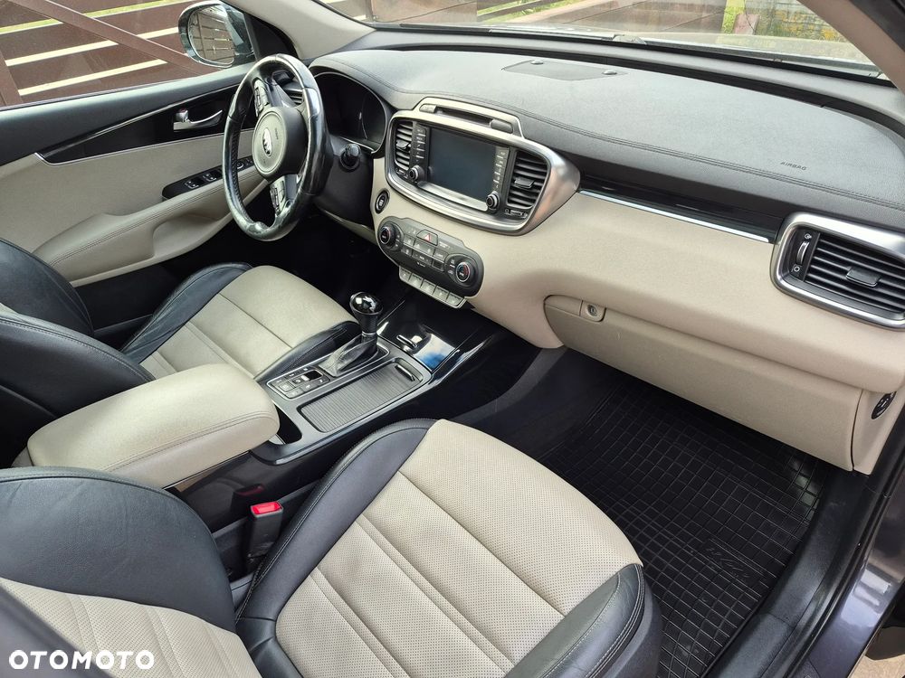Kia Sorento 2.0 CRDI XL - 8