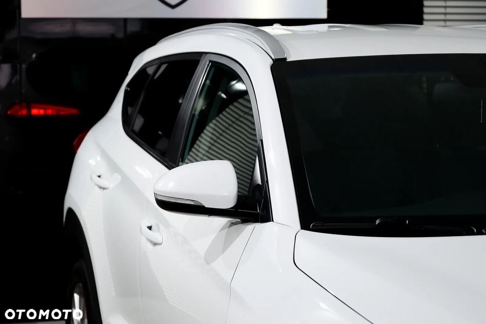 Hyundai Tucson - 37