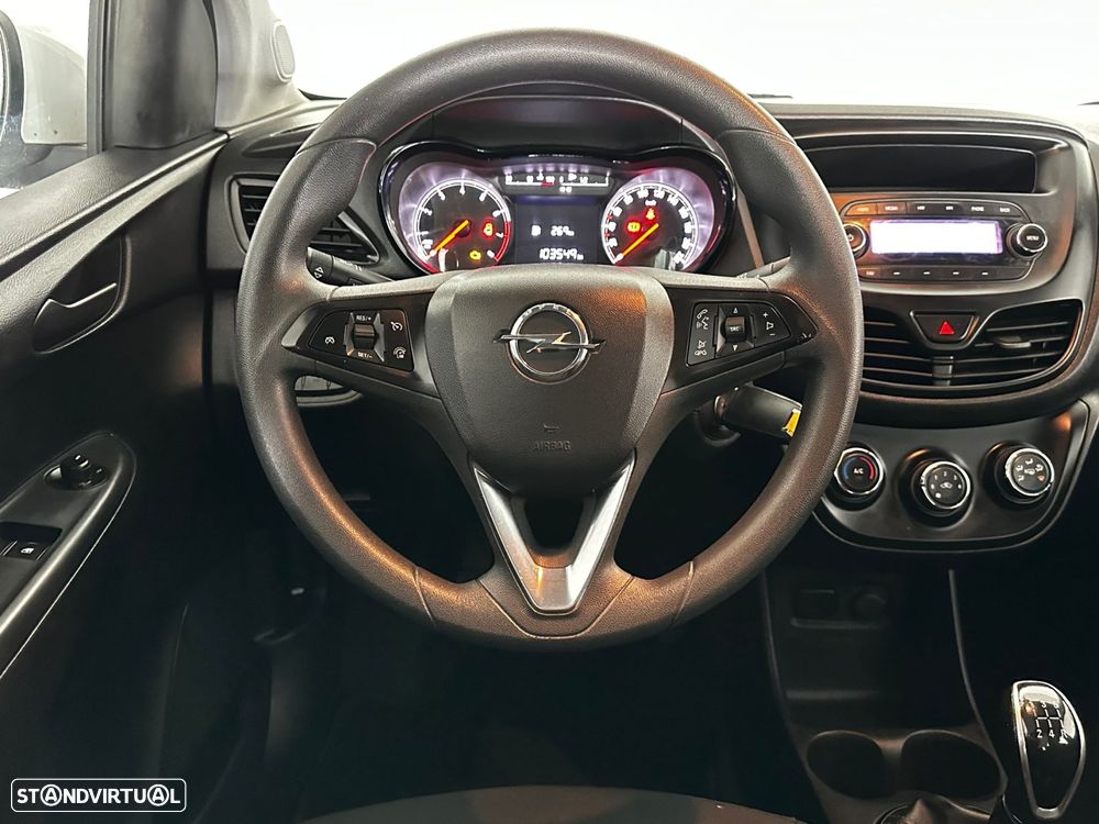 Opel Karl 1.0 FlexFuel - 17