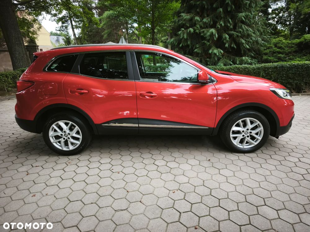 Renault Kadjar Energy dCi 130 LIMITED - 4
