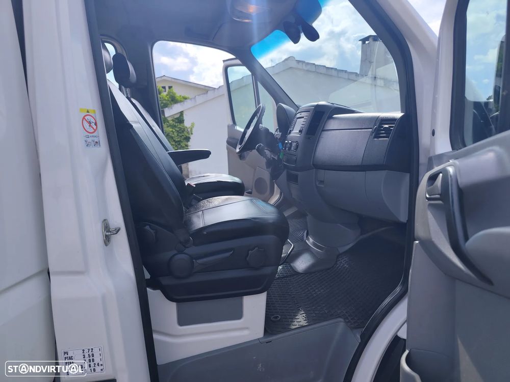 VW Crafter - 18