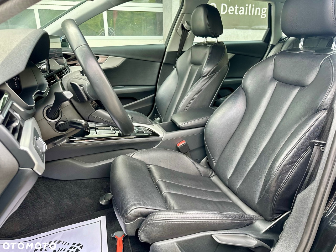 Audi A4 - 13