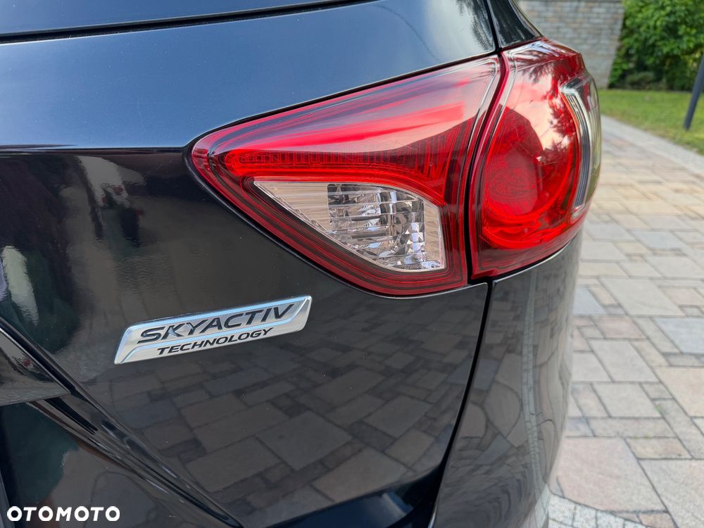 Mazda CX-5 2.2 SKYACTIV-D AWD Sports-Line - 28