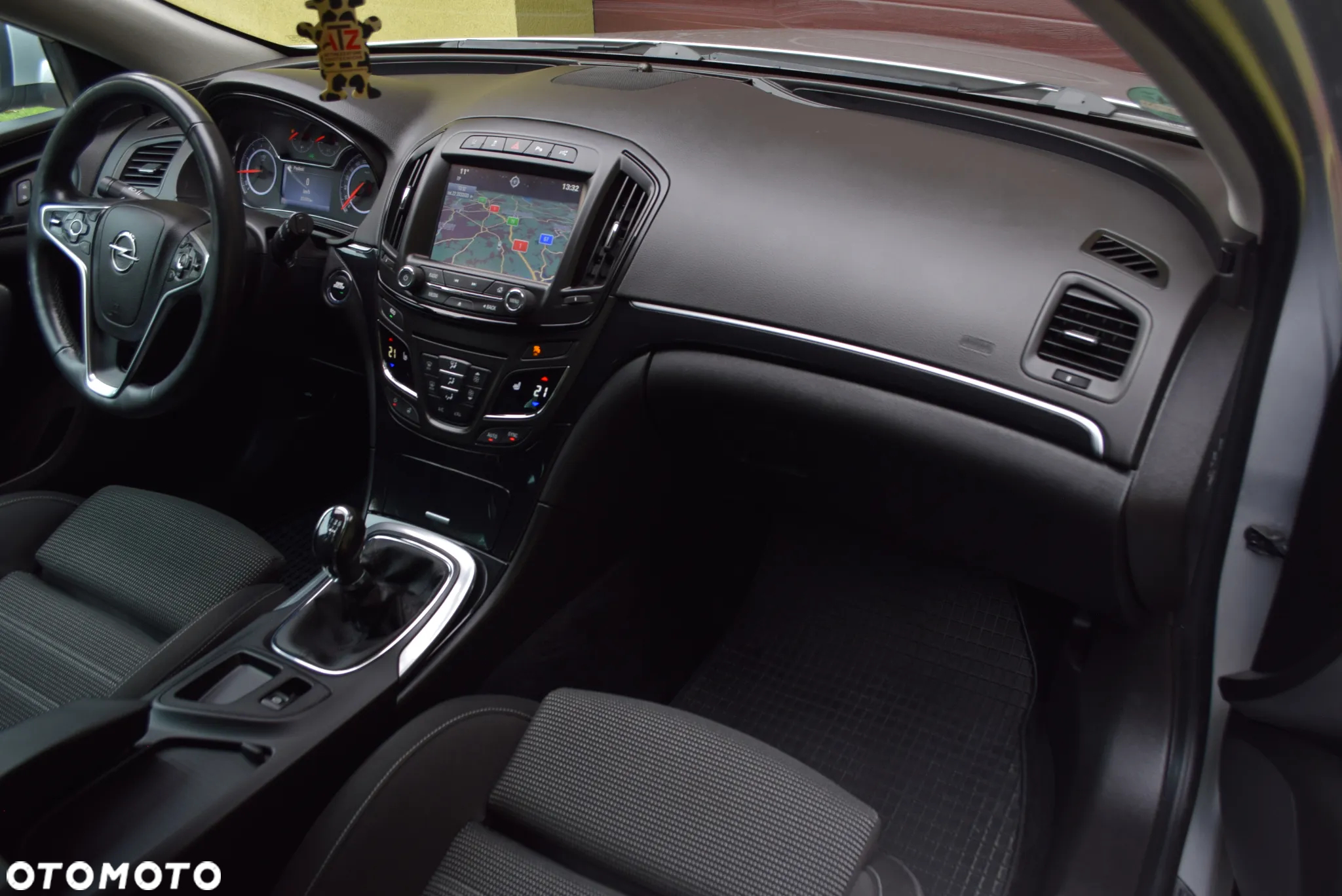 Opel Insignia 2.0 CDTI Cosmo S&S - 15