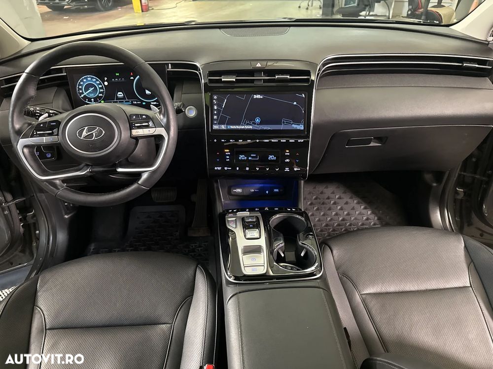 Hyundai Tucson - 10