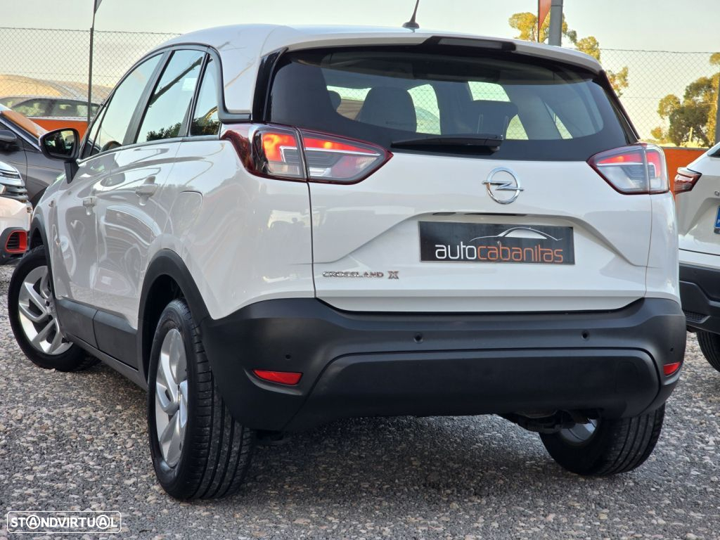 Opel Crossland X 1.2 Edition - 8