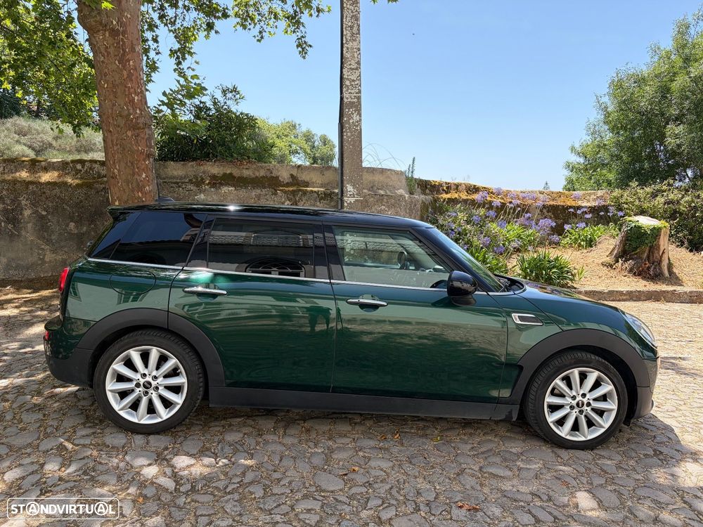 MINI Clubman Cooper D Auto - 4