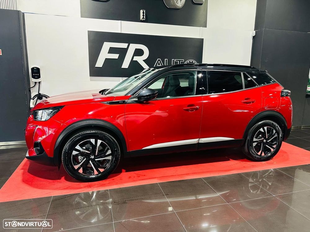 Peugeot e-2008 50 kWh Active Pack - 9