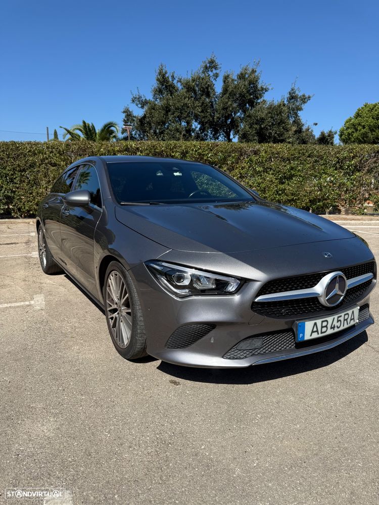 Mercedes-Benz CLA 180 d Shooting Brake Style Aut. - 1