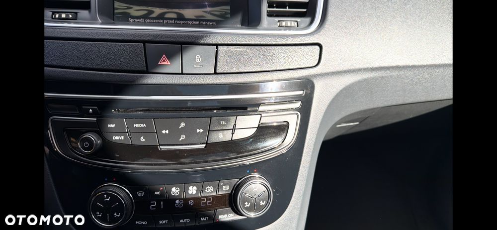 Peugeot 508 BlueHDi 180 EAT6 Stop&Start GT - 23
