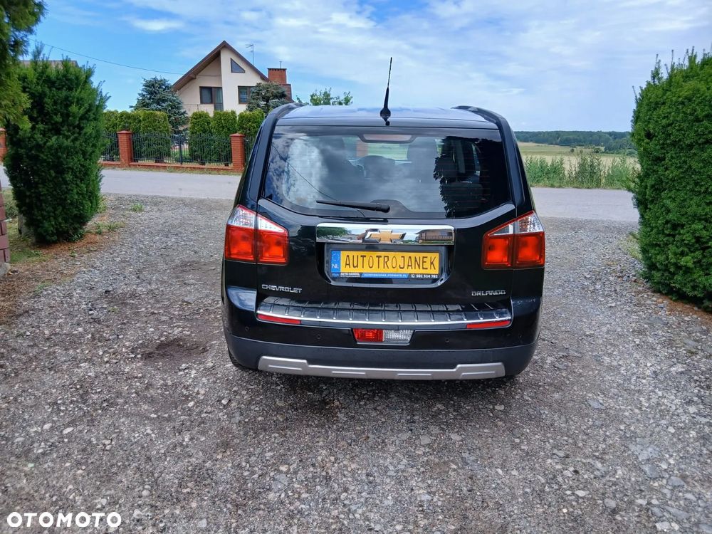 Chevrolet Orlando 1.8 LT+ - 5