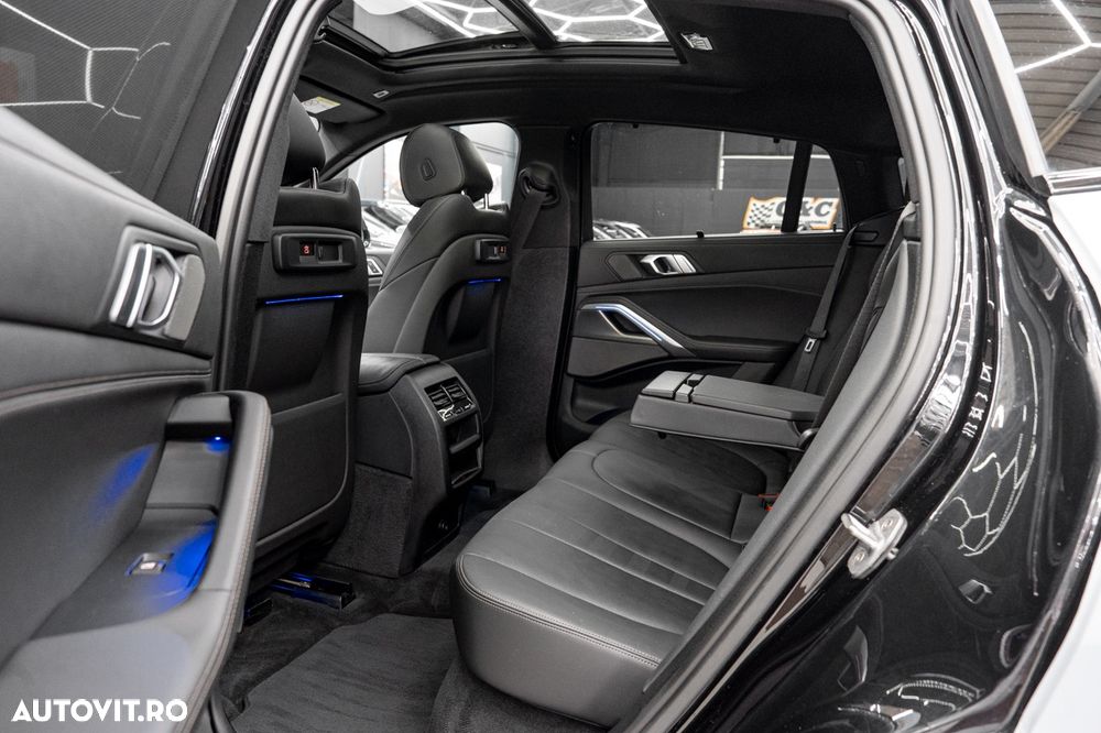 BMW X6 xDrive40i - 19